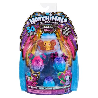 6059012_001w 778988354377 Figurine surpriza Hatchimals Wilder Wings Mix-n Match