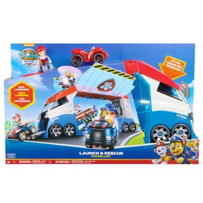 Vehicul de salvare, Paw Patrol, Launch Rescue Patroller, 6069338
