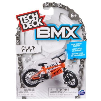 6028602_027w 778988237212 Mini BMX bike, Tech Deck, BMX Cult, 20145904