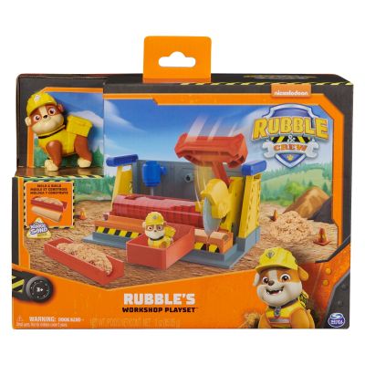 Set de joaca, Rubble&Crew, santier de constructie, 6067082