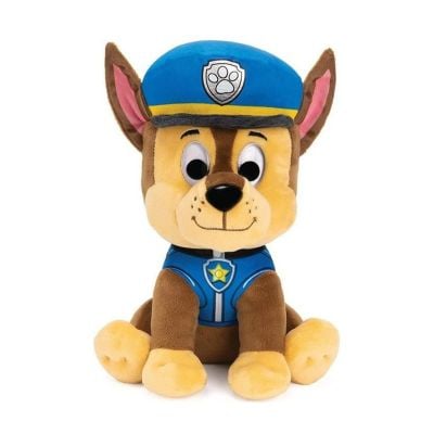 N00048318_001w 778988483183 Jucarie de plus, Paw Patrol, Chase 23 cm, 6058444