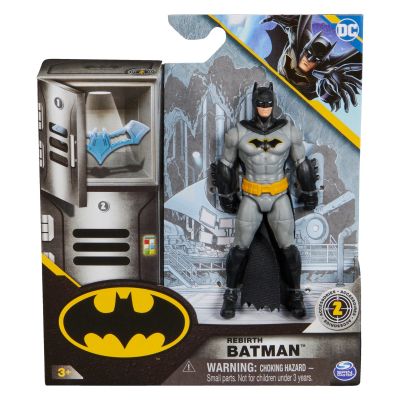 6055946_082w 778988135457 Set figurina cu 2 accesorii surpriza, Batman, 20143784