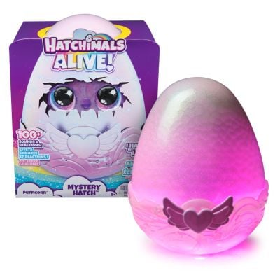 S00069132_001w 778988509142 Jucarie de plus surpriza, Hatchimals, Pufficorn, 6069132