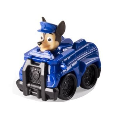 778988640319 Mini vehicul de salvare, Paw Patrol, cu figurina Chase