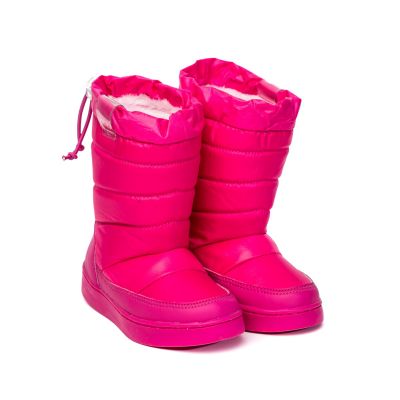 1049132 7909670357366 Cizme imblanite Bibi Shoes, Urban Boots, Rosa