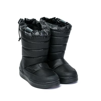 1049134 7909670357670 Cizme imblanite unisex, Bibi Shoes, Urban Boots Black