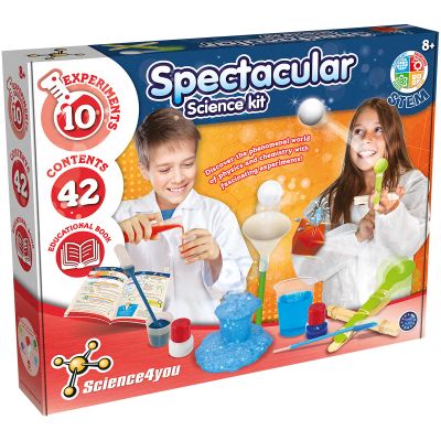 80003123_Science4You Spectacular Science Kit