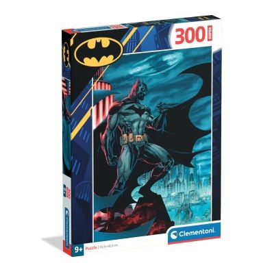 N00021737_001w 8005125217373 Puzzle Clementoni, Batman, 300 piese