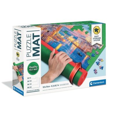 N00030229_001w 8005125302291 Suport puzzle Clementoni, 500 - 2000 piese