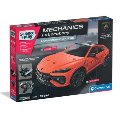 Kit de constructie, Clementoni, Lamborghini Urus SE