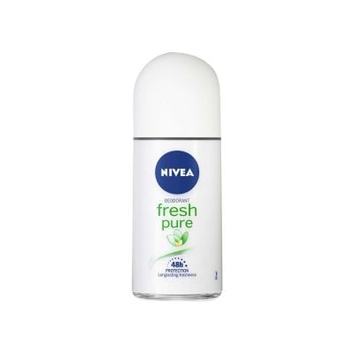 82226_001w Deodorant roll-on feminin Nivea Fresh Pure, 50 ml