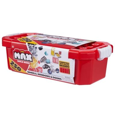 8353_001w Set de constructie Max Build, 250 piese