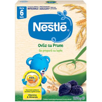 Cereale Nestle - Fibre delicate