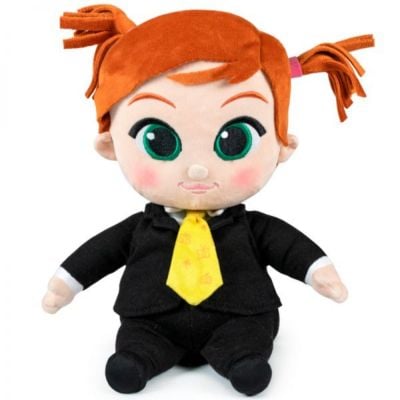 8410779095213 Jucarie de plus, Play By Play, Tina The Boss Baby, 28 cm