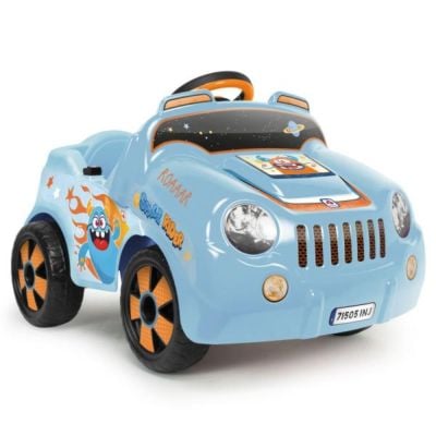 Masinuta electrica, Injusa, My First Car, 6V