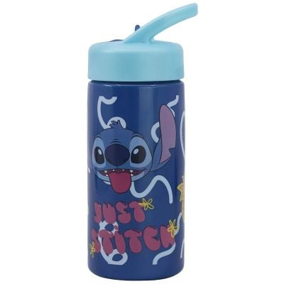 N00075031_001w 8412497750313 Bidon sport, Stor, Stitch, 410 ml