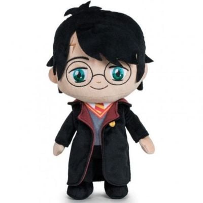 8425611384516 Jucarie din plus Harry Potter, Play By Play, 30 cm