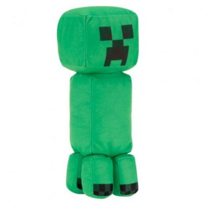 8425611388071 Jucarie de plus, Play By Play, Creeper Minecraft, 32 cm