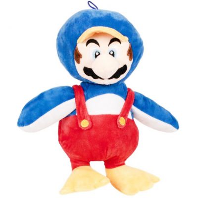 8425611398605 Jucarie de plus Penguin Super Mario, Play By Play, 32 cm