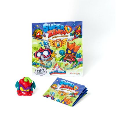 SZ5001_001w 8431618011126 Figurina surpriza Superzings, Rivals of Kaboom, S5