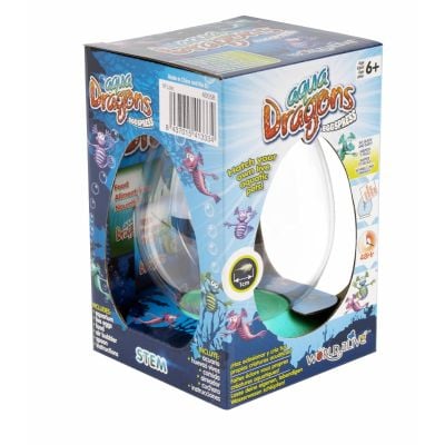Set de joaca, Stem Aqua Dragons, Habitat Jurassic Time Travel Eggspress