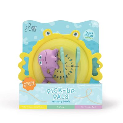 N01002369_001 850016823694 Set instrumente senzoriale, Glo Pals, Pick-Up Pals