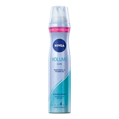 86804_001w Spray fixativ Nivea Volume Care, 250 ml