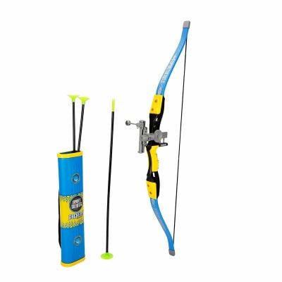 S00002704_001w 8680863027042 Set de tir cu arc si sageti, Rising Sports