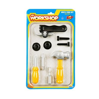 S00003719_001w 8680863037195 Set unelte pentru constructie, Zapp Toys, 9 piese