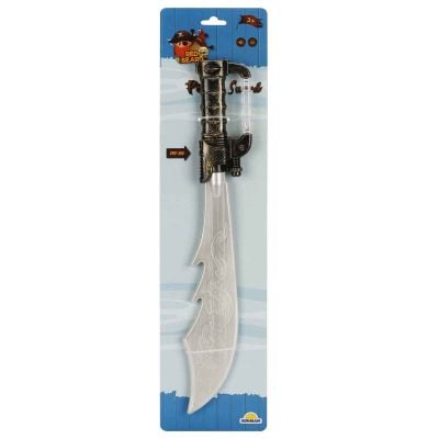 S00005043_001w 8680863050439 Sabie de pirati cu lumini si sunete, Red Beard