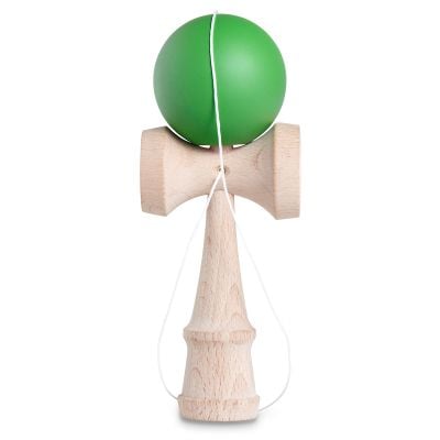 Jucarie de indemanare, BS Toys, Kendama, Verde
