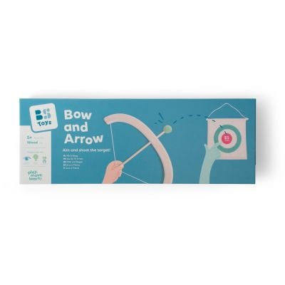 N01004475_001 8717775444756 Arc cu sageti, BS Toys