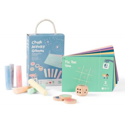 Jocuri si activitati cu creta, BS Toys
