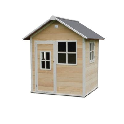 8718469460236 Casuta din lemn Exit Toys, Loft 100