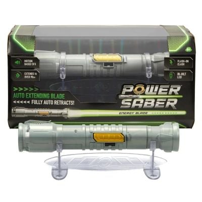N00031989_003w 8720077316201 Sabie interactiva, Power Saber, Verde