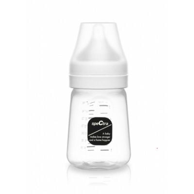 ROAC040_001w 8809108012418 Biberon Spectra cu tetina, 160 ml