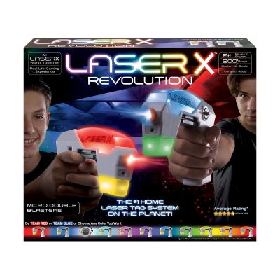 88168_001w Blaster, Laser X, Micro Evo B2B