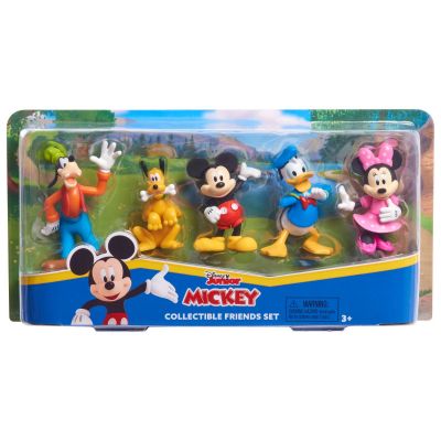 886144384417 Set 5 figurine, Disney Mickey Mouse