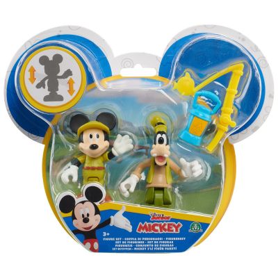 886144387623 Set 2 figurine Disney, Mickey Mouse, 38762
