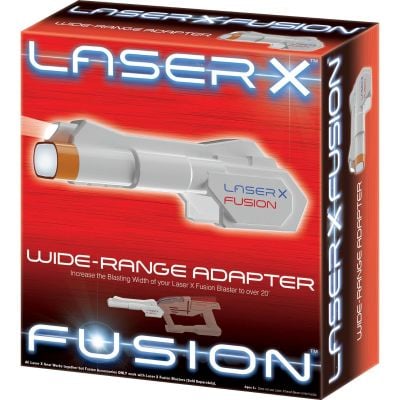 88814_001w Adaptor de amplitudine pentru blaster Laser X Fusion
