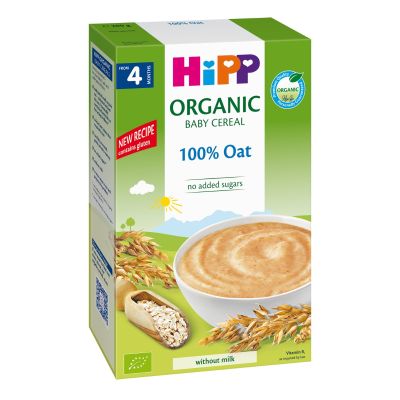 AL3017M_001 9062300000792 Cereale HiPP cu ovaz integral, 200g
