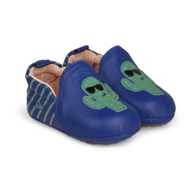 921313 Pantofi sport Bibi Shoes Afeto New, Cactus, Albastru 921313