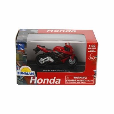 S00006027_002w 93577061864 Motocicleta metalica, New Ray, Honda CBR600RR 2006, 1:32