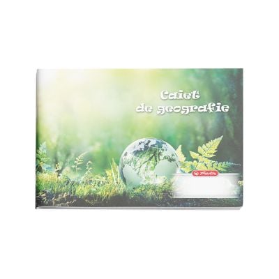 9465750_001w 4008119465754 Caiet geografie Herlitz, 24 file, Rock Your School