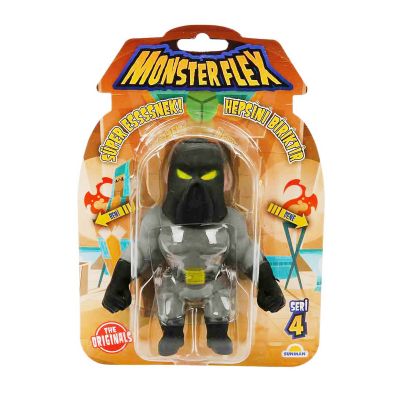 9772532611702 Figurina Monster Flex, Monstrulet care se intinde, S4, Torturer