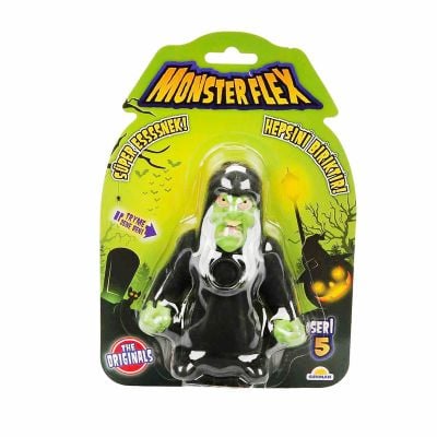 MF5-10005_014w 9772532611726 Figurina Monster Flex, Monstrulet care se intinde, S5, Witch
