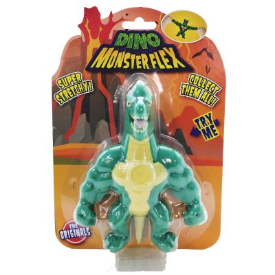 DMF-10006_002w 9772532611740 Figurina Monster Flex Dino, Monstrulet care se intinde, Brontorex