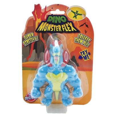 DMF-10006_004w 9772532611740 Figurina Monster Flex Dino, Monstrulet care se intinde, Dilofox