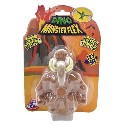 DMF-10006_005w 9772532611740 Figurina Monster Flex Dino, Monstrulet care se intinde, Muth