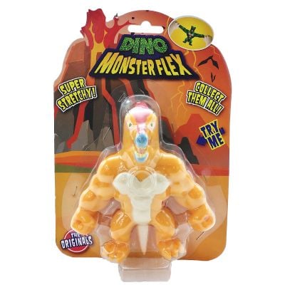 DMF-10006_006w 9772532611740 Figurina Monster Flex Dino, Monstrulet care se intinde, Parasax
